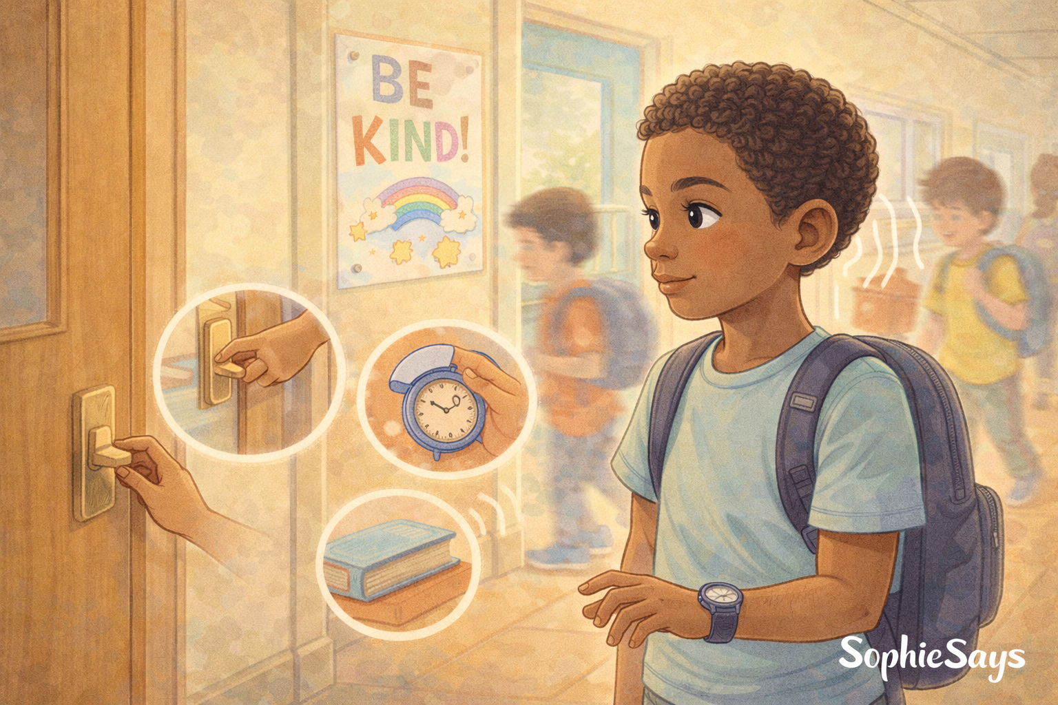 The 3-3-3 Rule for Anxiety in Children: A Practical Guide