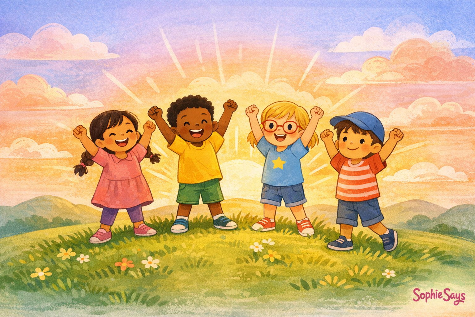 How to Build Your Child's Confidence: A Complete Guide for Parents