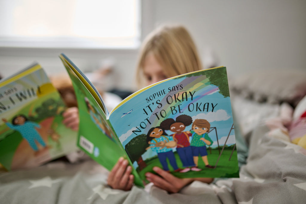 5 Simple Steps to Get Your Child Excited About Reading