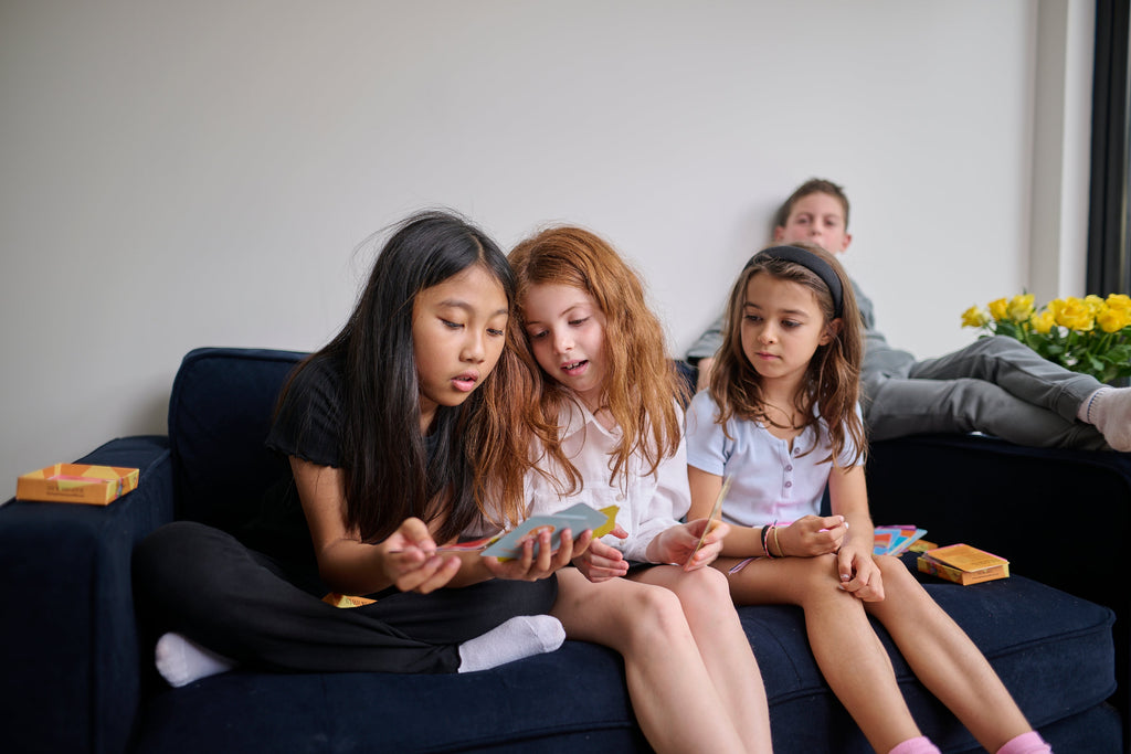 5 Ways to Encourage Your Child to Express Their Emotions