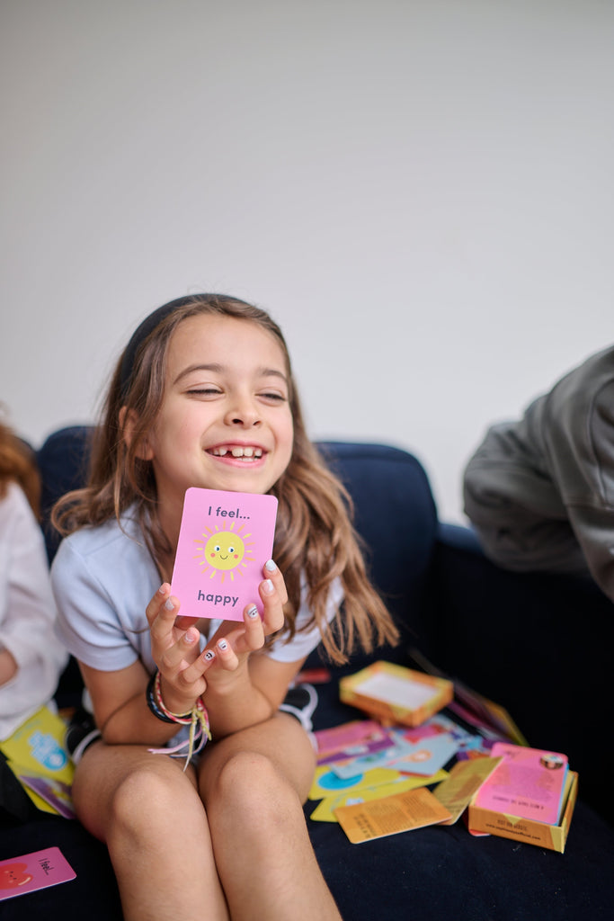 Nurturing Mental Health in Young Children: A Parent’s Guide