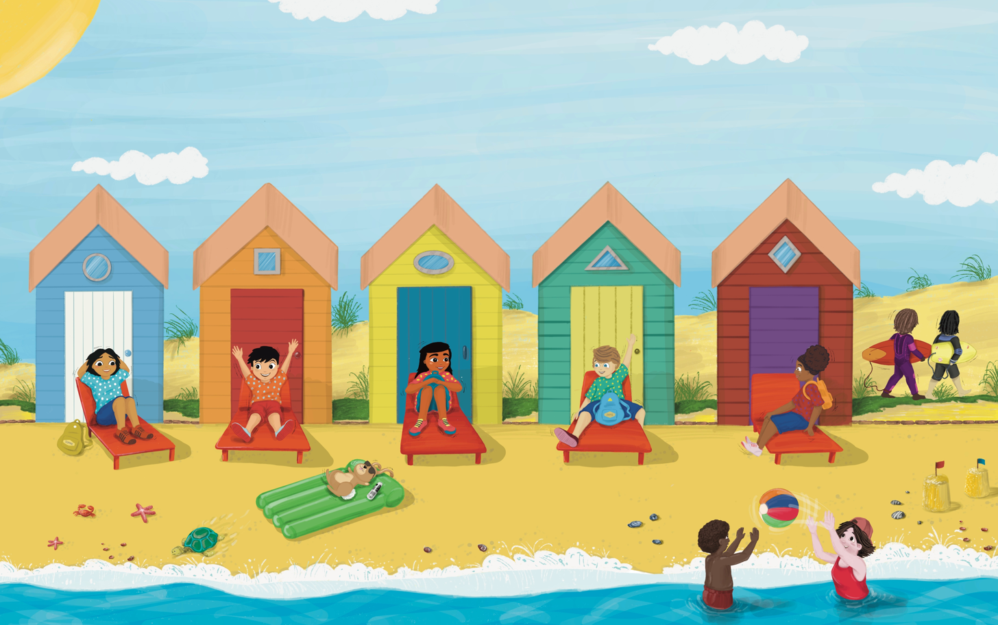 Building Equality: Teaching Kids About Fairness and Respect