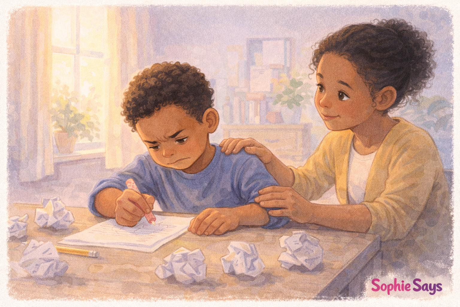 Signs of Low Self-Esteem in Kids: What Every Parent Should Know