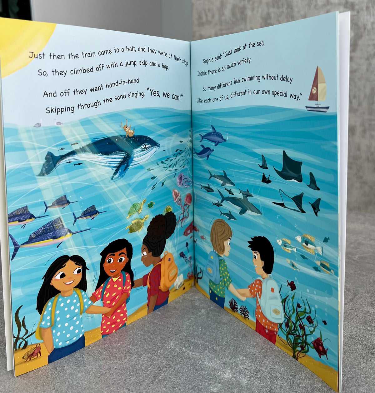 Sophie Says Super Bundle - Inspiring creativity, supporting strong mental health and building resilience and emotional awareness in children