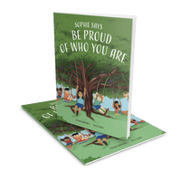 Sophie Says be proud of who you are