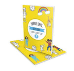 The Sophie Says Activity & Colouring Book for small children with big dreams!