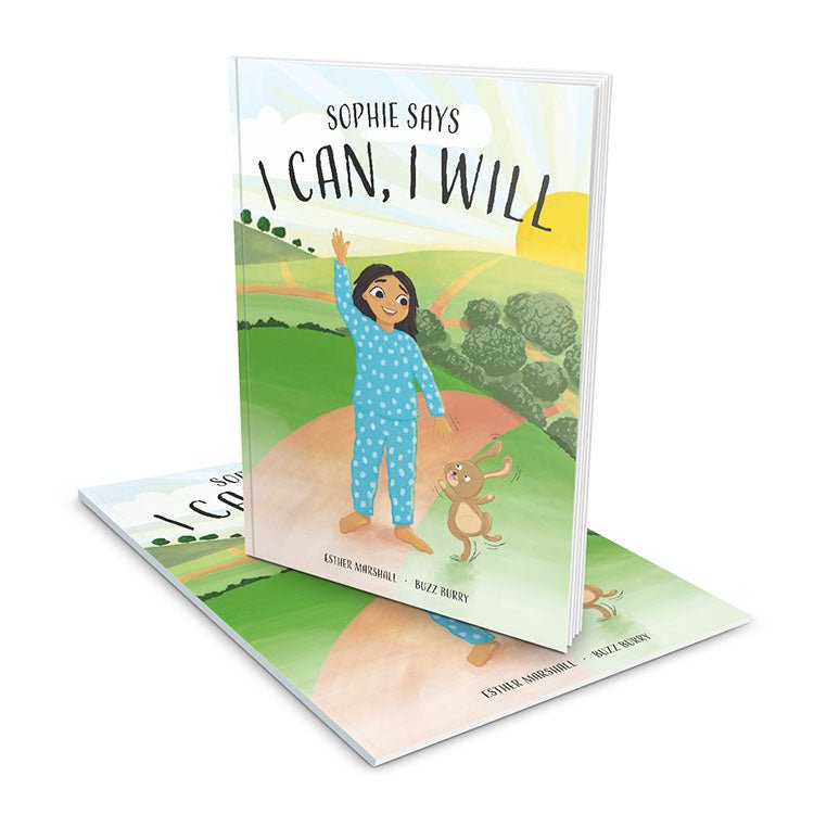 Sophie says I can I will