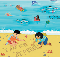 Sophie Says Be Proud Of Who You Are -  A fun and exciting story about self esteem, confidence, resilience and friendship