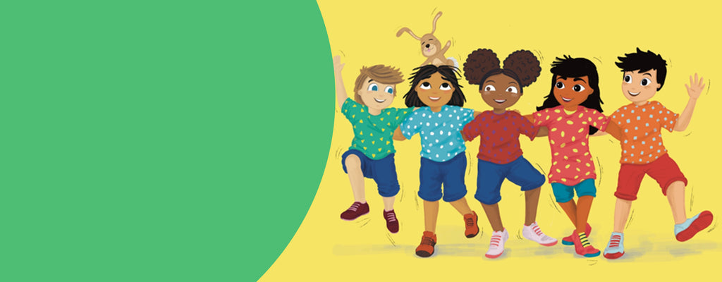 Empower all children to grow up feeling equipped and confident