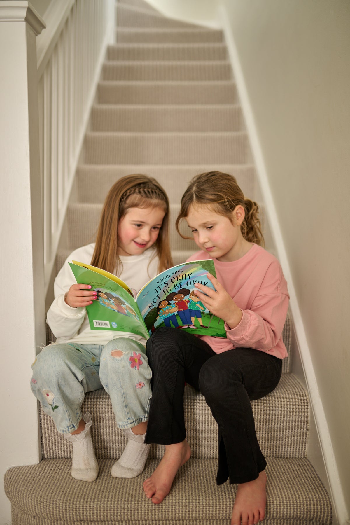 Sophie Says Super Bundle - Inspiring creativity, supporting strong mental health and building resilience and emotional awareness in children