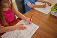 The Sophie Says Activity & Colouring Book for small children with big dreams!