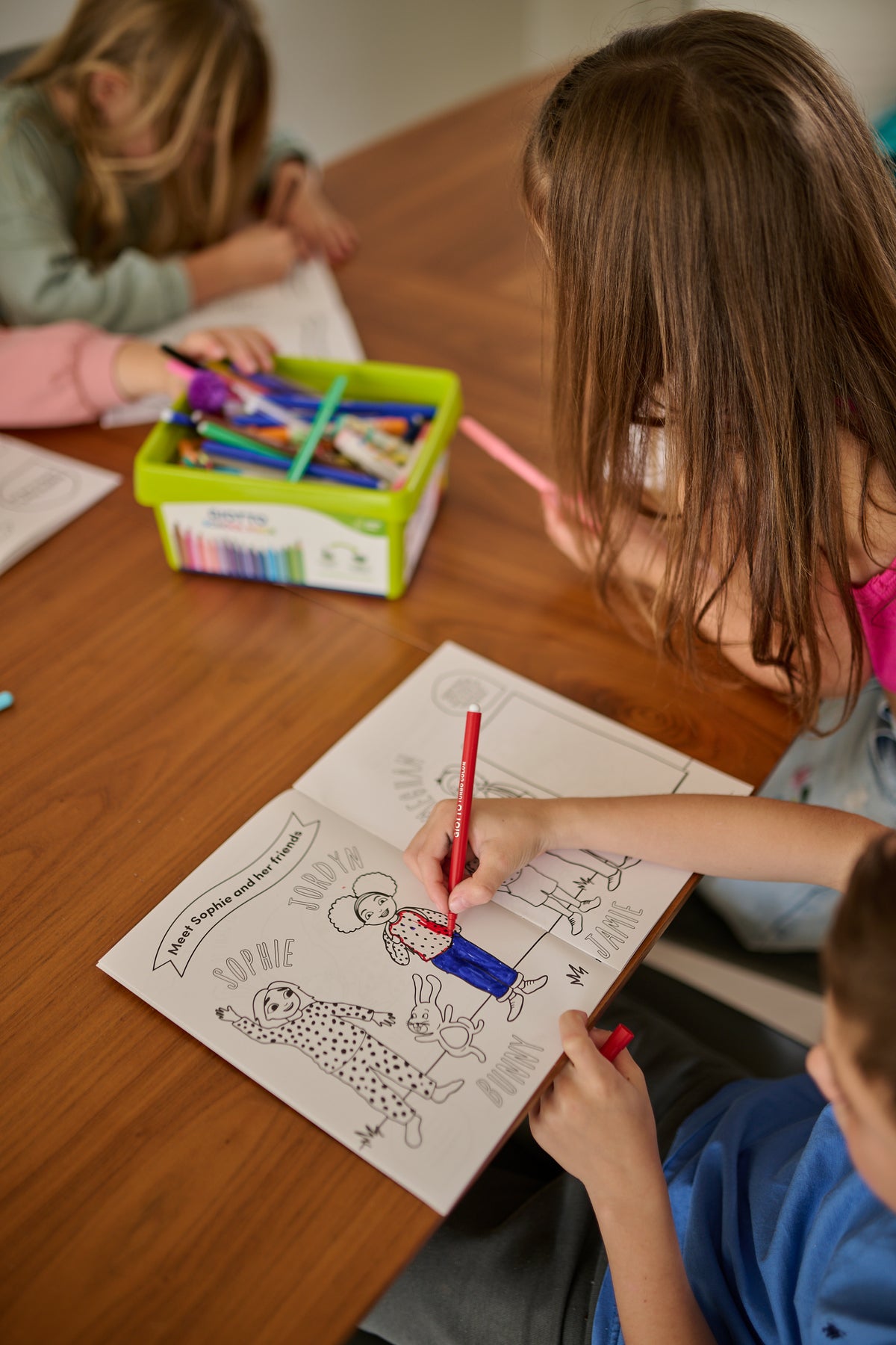 Sophie Says Super Bundle - Inspiring creativity, supporting strong mental health and building resilience and emotional awareness in children