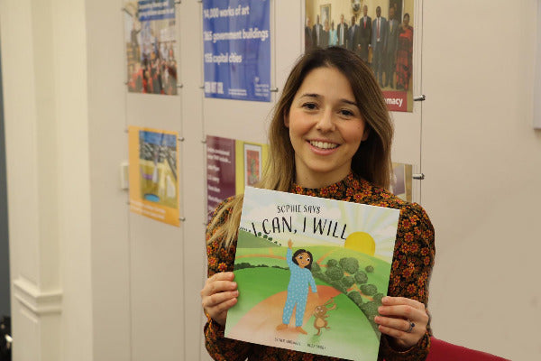 Why I wrote books video